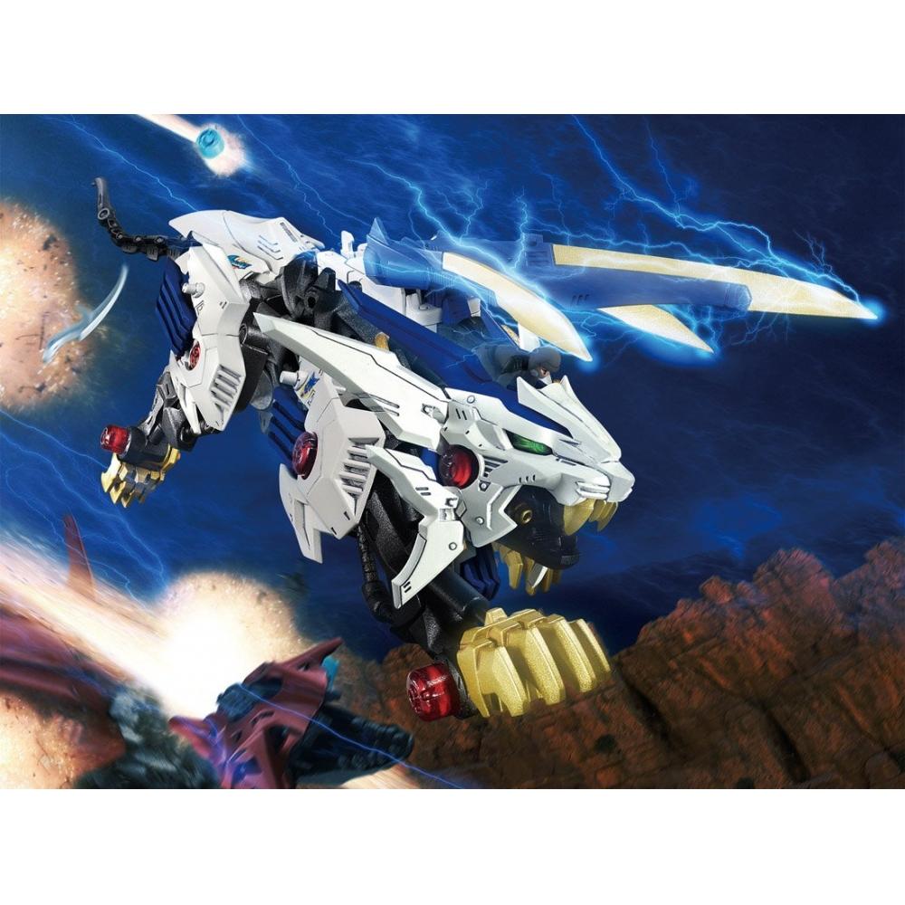 ZOIDS Zoids Wild ZW01 Wild Liger