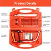 12-в-1 Волшебный универсальный набор ручной пилы Набор инструментов с несколькими лезвиями