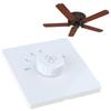 Elegant Wall Ceiling Fan Speed Regulator 5 Gear Adjustable Fan Speed Controller Switching 86 Type Enjoy Easily Operate