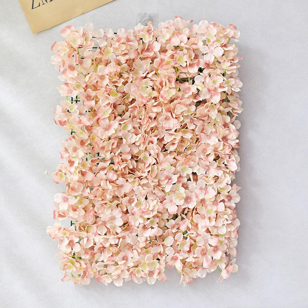 Искусственные цветы, настенная панель, 3D цветочный фон, искусственные розы для стены, вечеринки, свадьбы, девичника, уличное украшение