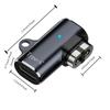 LED Indicator Magnetic Charger Headset Type-C Connector for Shokz AS800/S803/S810/AS700