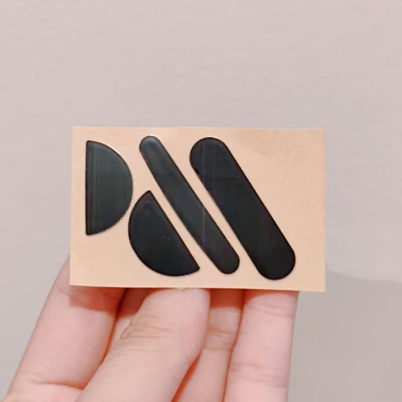 Wireless Mouse Bottom Housing And Feet Pad for MX 3 3S Easy Snap On Enhanceds Glides Performances