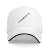 Басоновый инструмент Черные носки Бейсболки Snapback Модные бейсболки Дышащие Повседневные Кепки Для улицы Унисекс