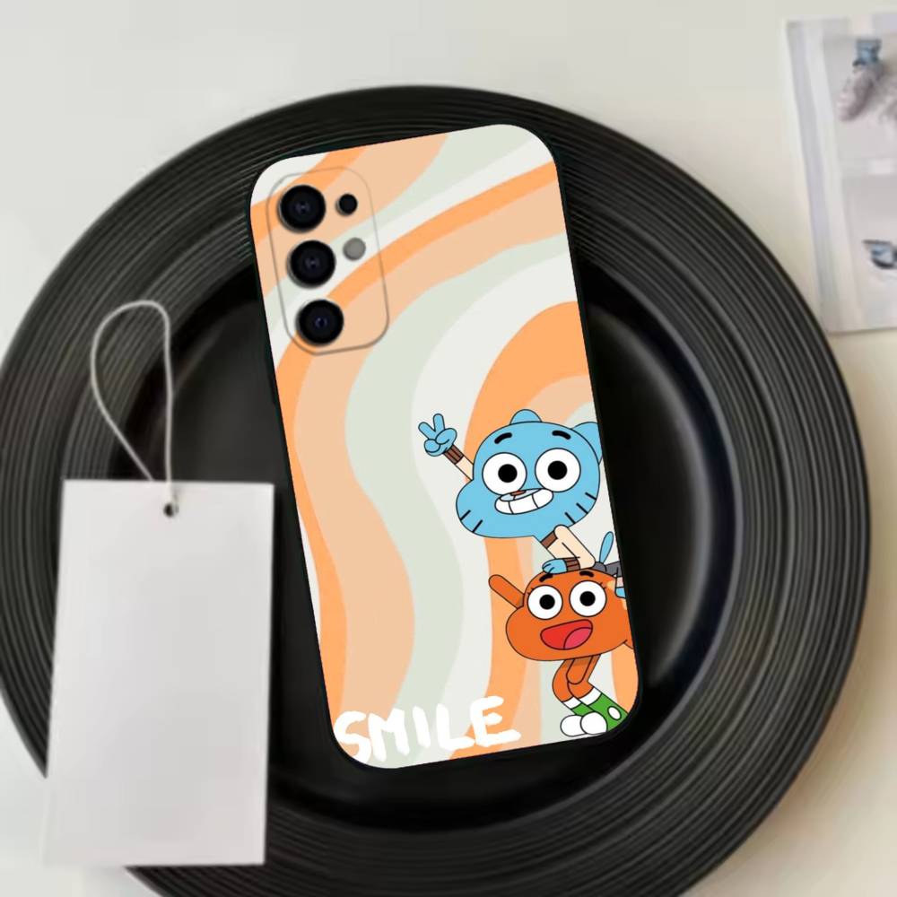 Game D-Dooms Phone Case For Samsung S25,S24,S21,S22,S23,S30,Ultra,S20,Plus,Fe,Soft Silicone Black Cover