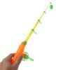 Retractable Fish Model Toy Magnet Hooks Fishing Toy Children Toy Kids Fishing Rod  Fun Game