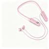 Excellent Quality for 5.0 Low Latency Neckband Sports Waterproof Wireless Earphones with Digital Display PCABS Material