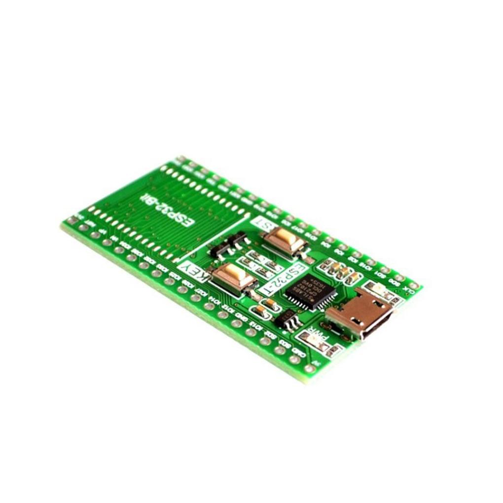 Модуль ESP32Bit, плата разработки, загрузка в один клик, совместимая с ESP32S Bluetooth WiFi | eBox