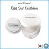 Солнцезащитный кушон Egg Sun Cushion 16 г / SPF 50+ PA ++++/CHAERIM