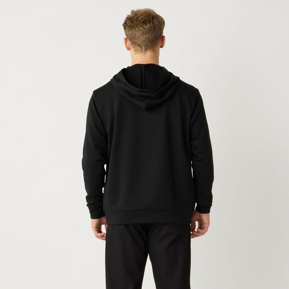 Training Wear Sweatshirt Hoodie C2JCC001 Black L