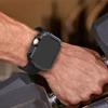 Чехол 2 в 1 из ТПУ для Apple Watch 41 мм 45 мм 40 мм 44 мм 49 мм Полый Ударопрочный Бампер Защитная Крышка для iWatch Ultra 9 8 7 6 5 SE