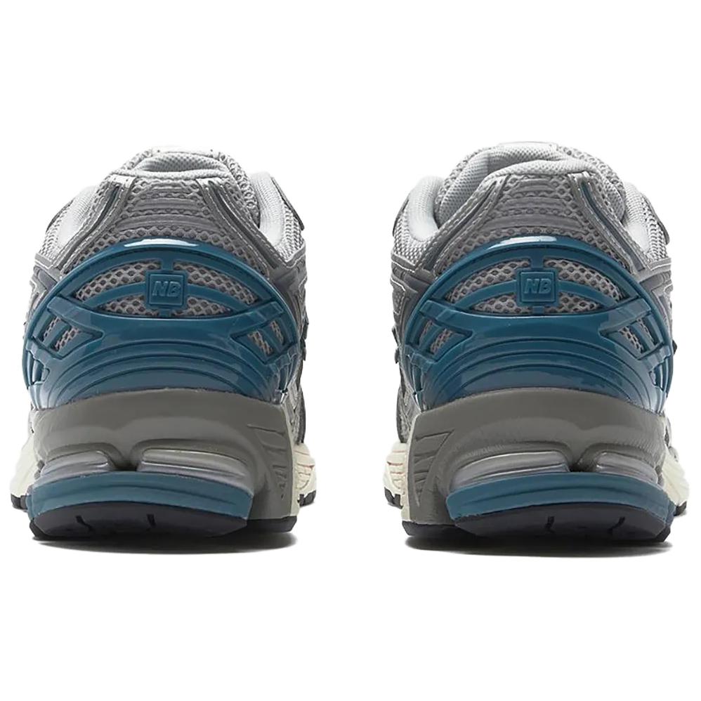 New Balance 1906R Серебряные Металлические Мужские Кроссовки Terrarium Синие M1906REO