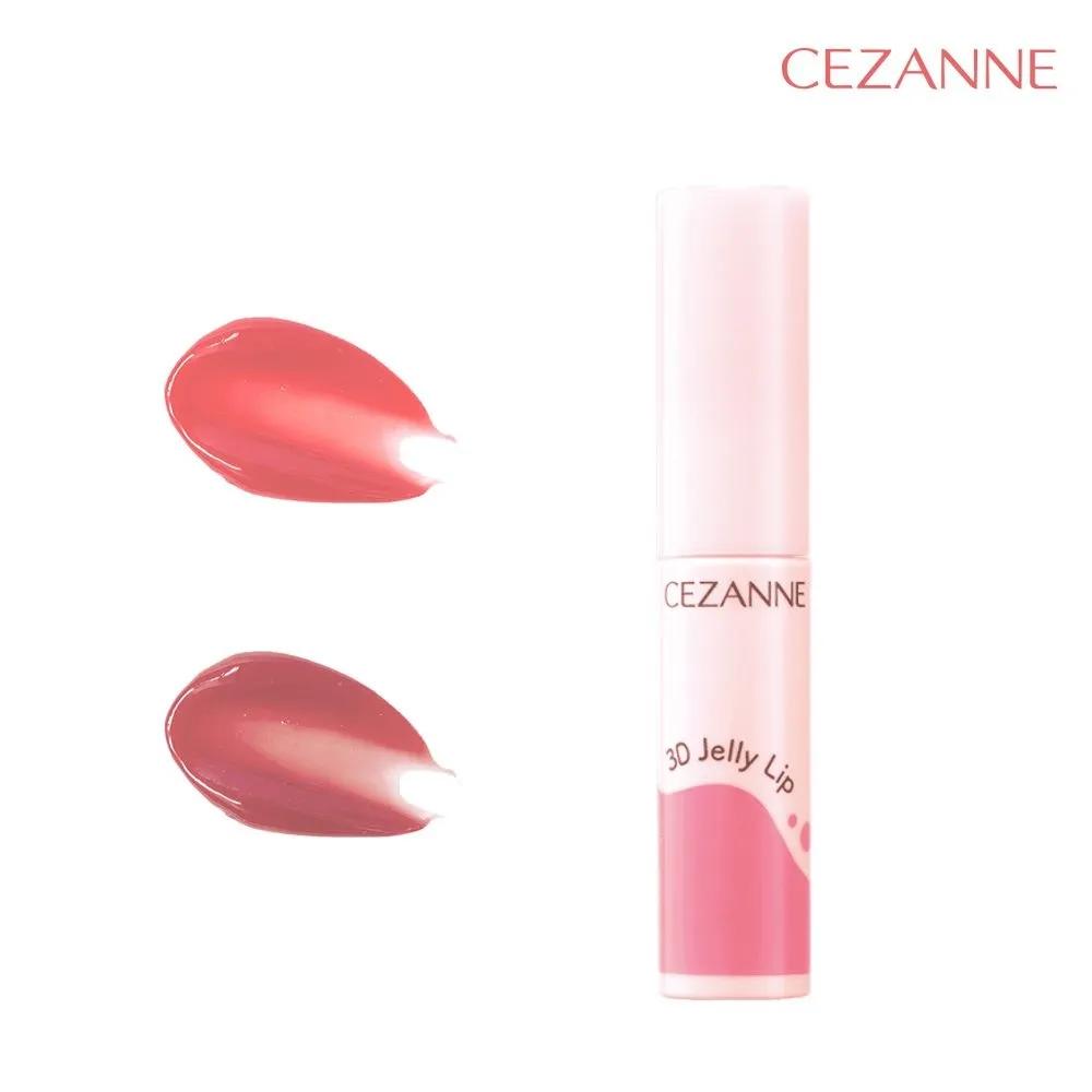 CEZANNE 3D Tangle Jelly Lip Gloss