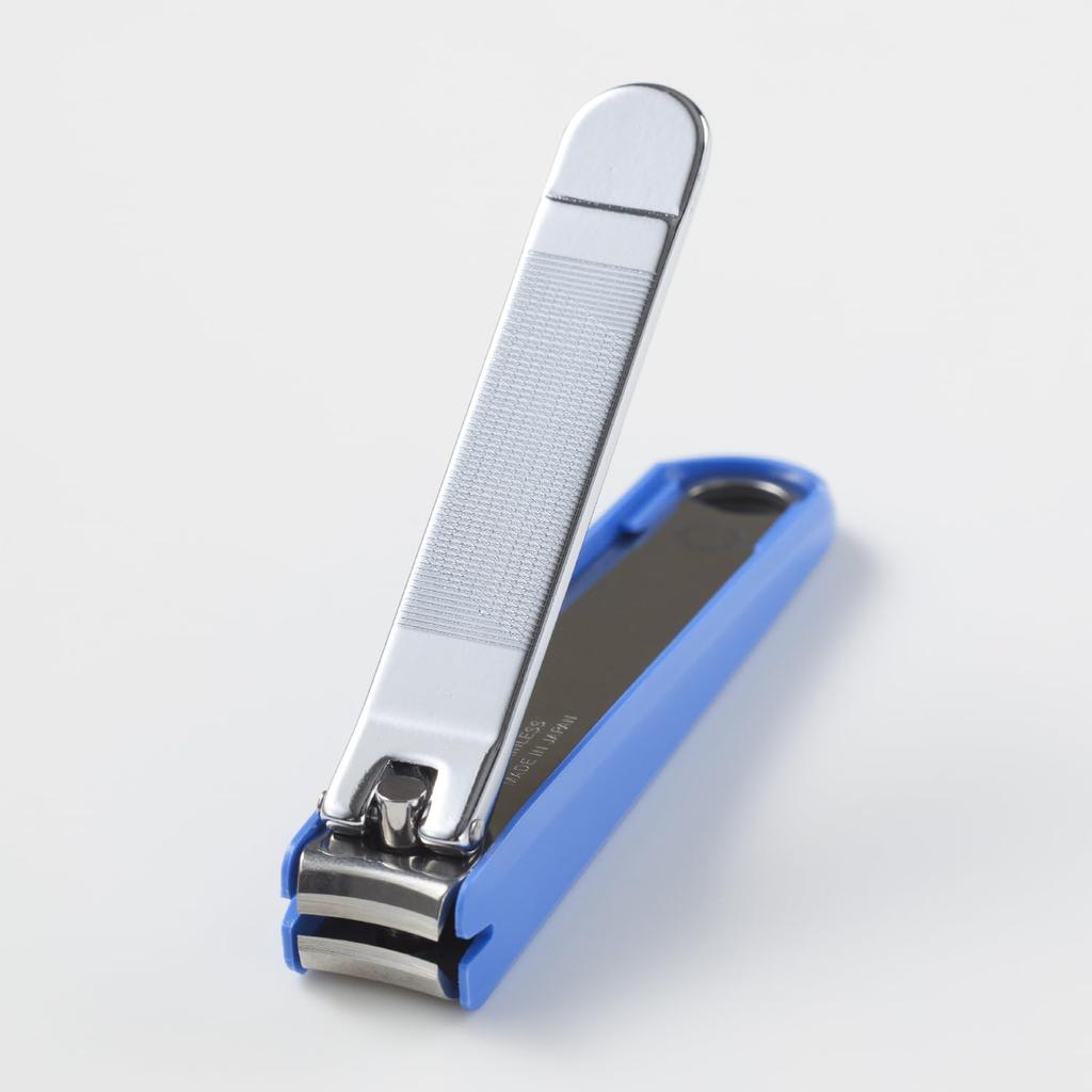 Kai Standard Selection Nail Curved Made in for Hands and HL0605 Clippers, Medium, Blade, Japan, Feet,
