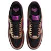 Nike Кроссовки Air Force 1 Low Skateboard Shoes Унисекс Черные IB6843-002