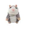 [lalarimi] Talking Hamster Recording Toy, Educational Toy, SingingRecording, Mimicking Plush Toy, Cute Hamster Toy, Talking Toy, Kids Toy, For Girls