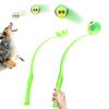 Pet Thrower Dog Ball Launcher Hands-Free Clean Fun Toy for Dogs Increase Speed Distance Interactive Exercise Dog Ball Launcher