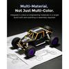 Flashforge Creator 5 3D Printer – 4 independent heads for true multi-colour printing, tool change in 7 seconds, up to 80 per cent reduction in waste
