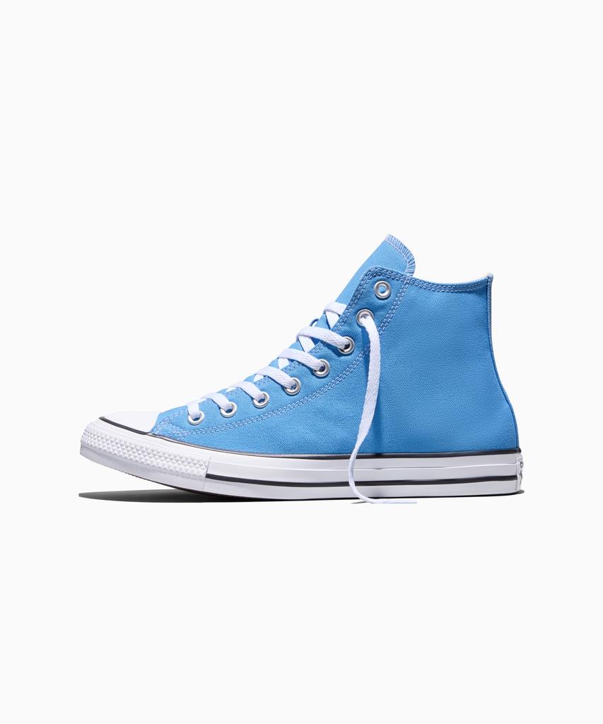 Converse Кеды Chuck Taylor All Star Canvas Светло-голубые A18098C