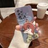 Прозрачный чехол с рисунком Диснея для Samsung Galaxy A57 A37 A56 A36 Чехлы A55 A54 A35 A26 A07 A17 A16 A06 A34 A15 Мягкая противоударная крышка