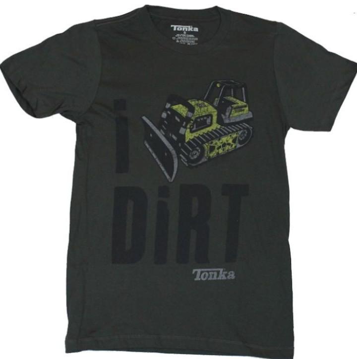 Tonka Love Dirt T-Shirt