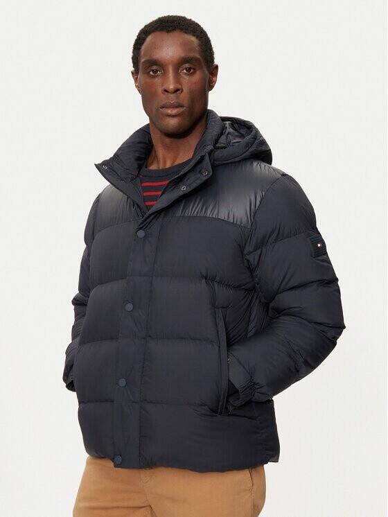 Зимняя куртка Tommy Hilfiger Hooded Down Puffer Jacket (MW0MW36569)