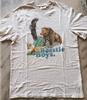 Группа Beastie Boys Белый Хлопок Все Размеры S-23345XL Унисекс Рубашка 16D67 Унисекс Футболка