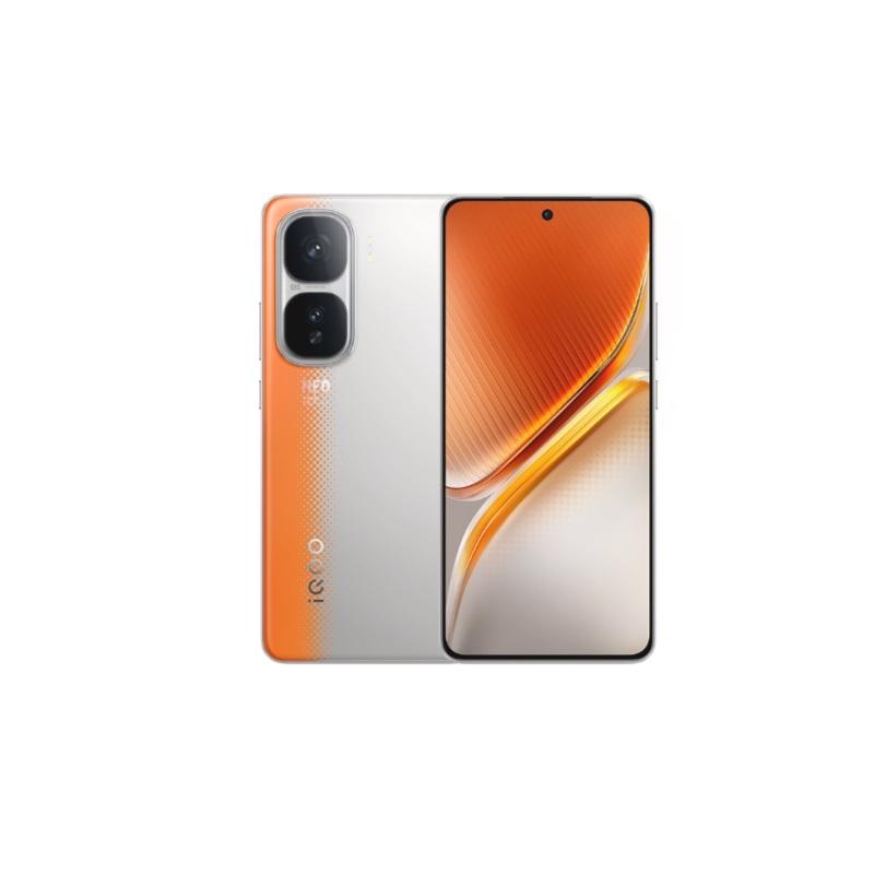 VIVO IQOO Neo 10 Pro с 6,78-дюймовым AMOLED-дисплеем и частотой обновления 144 Гц