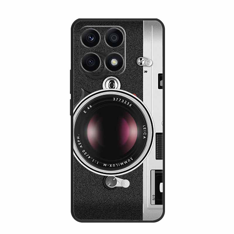 Чехол для Xiaomi 14T Pro 14 T Pro Чехол для телефона Лев Волк Черный Силиконовый Мягкая Задняя Крышка Чехлы Для Xiaomi 14T Pro Чехол 14TPro Funda