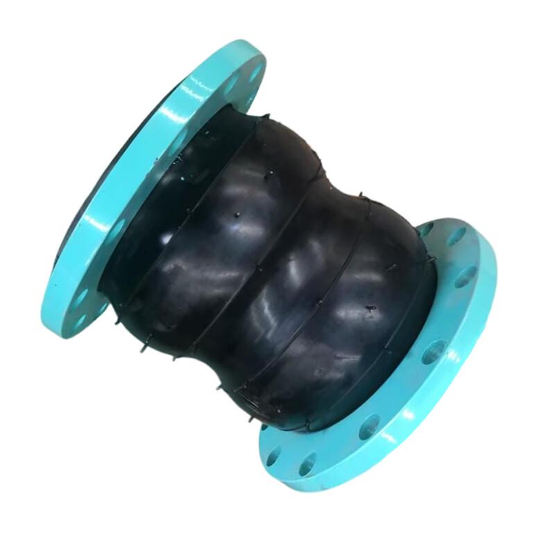 Double Sphere Rubber Flexible Connector