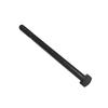 Hexagonal head screw, partial thread M10x160, class 10.9, raw, DIN931