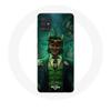 Maniacase Case for Samsung Galaxy A51 5G Loki Thor Ragnarok with Helmet Poster Character Series Season 1