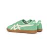 ONITSUKA TIGER Tokuten Кожаная низкая обувь Армии Германии Кроссовки Унисекс Зеленый 1183C562-301