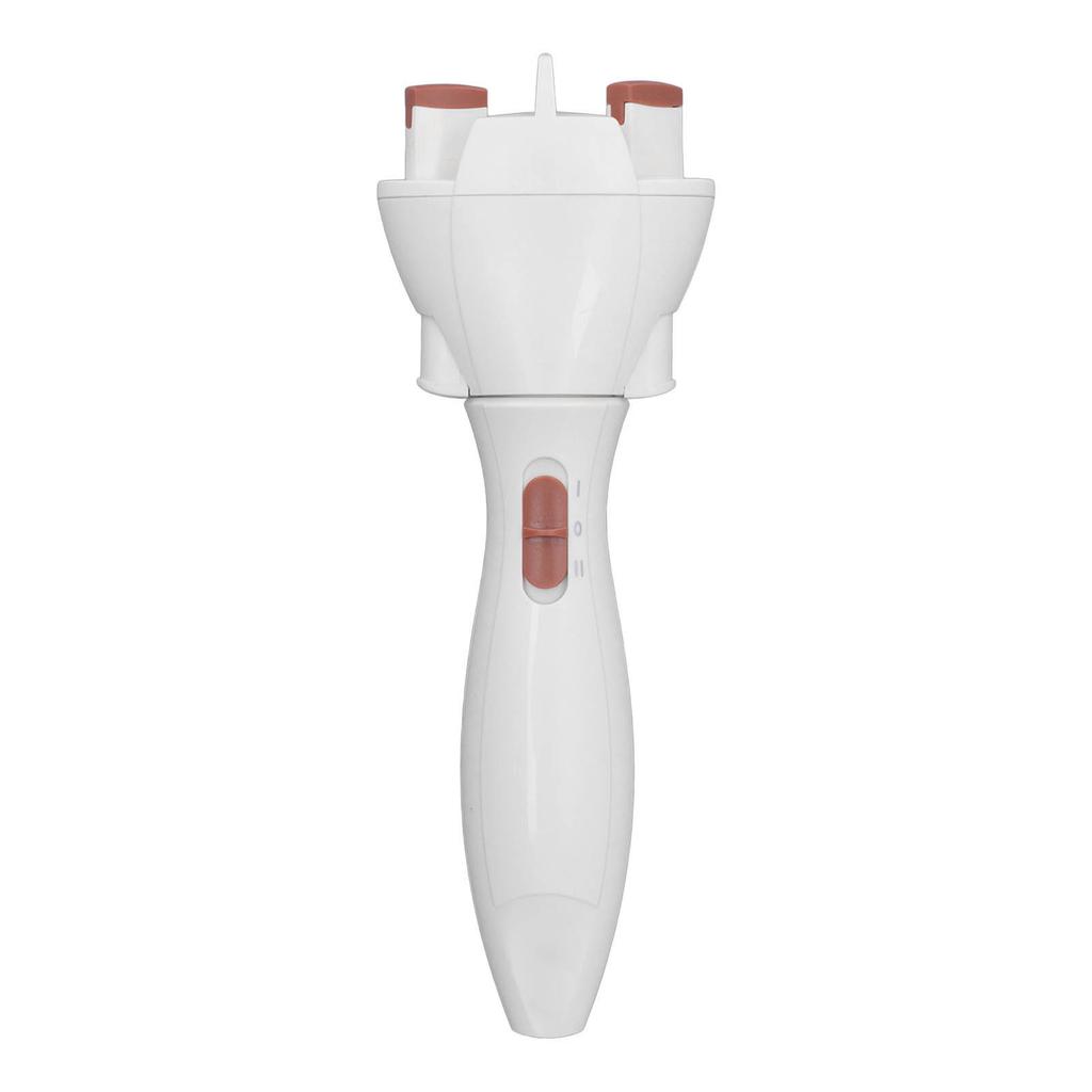 Automatic Hair Braider Quick Easy Control Battery Powered Portable Hair Braiding Machine for Home