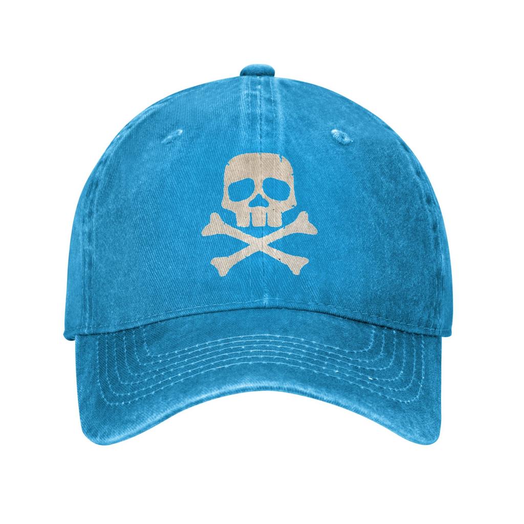 Space Pirate Captain Harlock Albator Baseball Cap Casual Distressed Washed Snapback Cap for Men Women Gift Hats Cap