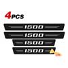 4 шт. Защитная накладка на порог двери для Chevy Silverado Express 1500