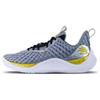 Мужские кроссовки Curry Brand Curry Flow 10 Father to Son Grey Mod-Gray Black 3026274-101