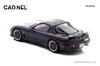 Hiko Seven CARNEL Масштабная модель Mazda Type RZ 1998 Brilliant Black Готовая модель CN439813 1/43 RX-7 (ФД3С)