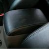 Чехол на центральный подлокотник из микрофибры и кожи для Hyundai Santa Fe 2006 2007 2008 2009 2010 2011 2012 автомобильные аксессуары интерьер