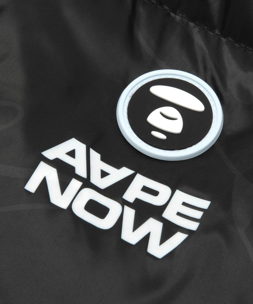 AAPE AAPEnow Camo High-Neck Down Jacket / Aapdnm7726Xxpbkz