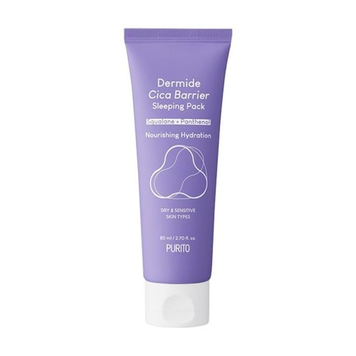PURITO SEOUL Dermide Cica Barrier Sleeping Pack