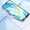 Прозрачный силиконовый мягкий чехол для Samsung Galaxy A17 A07 4G 5G A 17 07 Ультратонкая прозрачная задняя крышка Ударопрочный корпус Coque