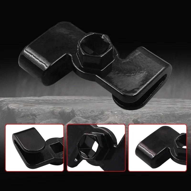 Адаптер-удлинитель, универсальный удлинитель гаечного ключа, прочный 1/2-дюймовый удлинитель гаечного ключа, инструмент для механиков, рычаг