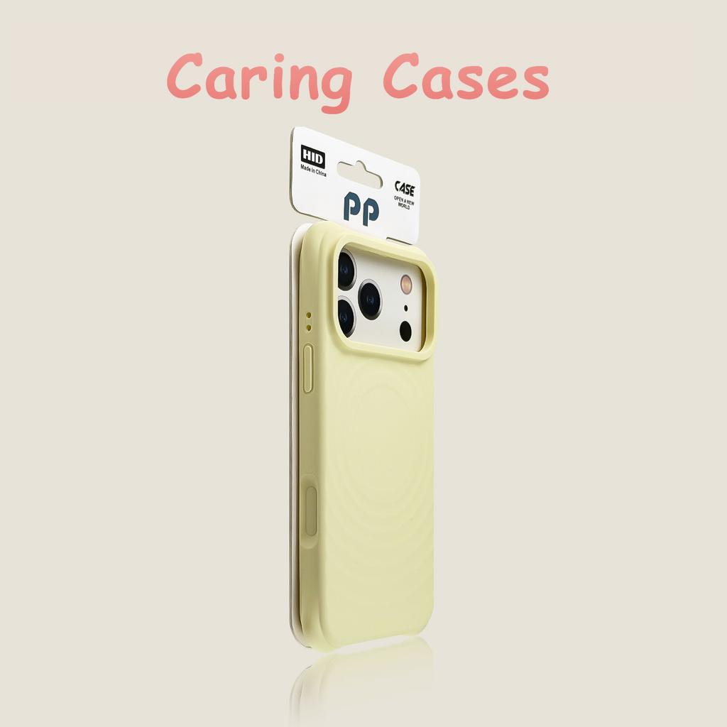 Чехол для iPhone 17 Pro Max Черный Волна MagSafe С ощущением кожи Угловая Ударопрочная Крышка совместимая с iphone 16 15 14 13