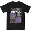 New Arrival Men Women's Tame Impala T Shirt Apparel Epiphany Pop  T-shirt Clothing Unique Tee Shirt