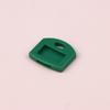 Colorful Silicone Key Identifier Caps 12 Pack Flexible Key Covers for Easy Key ID in School Apartment