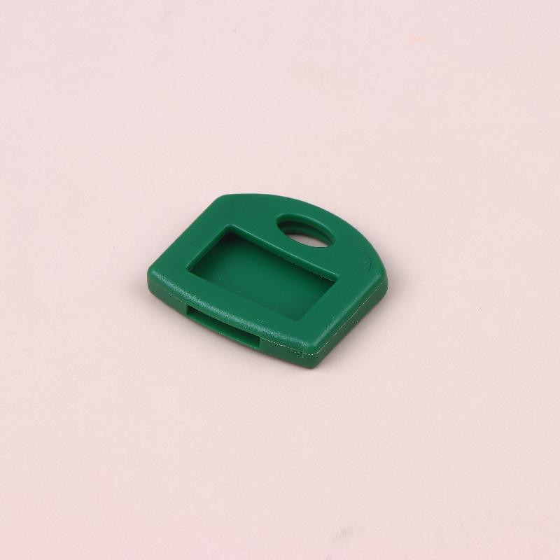 Colorful Silicone Key Identifier Caps 12 Pack Flexible Key Covers for Easy Key ID in School Apartment