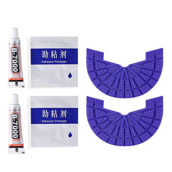Wear-resistant Outsole Protective Sticker Invisible Protection Simple Anti-skiddingShoes Sole Pad