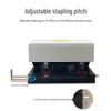 Huijin HJ-25D Electric Stapler CN plug (adapter included)