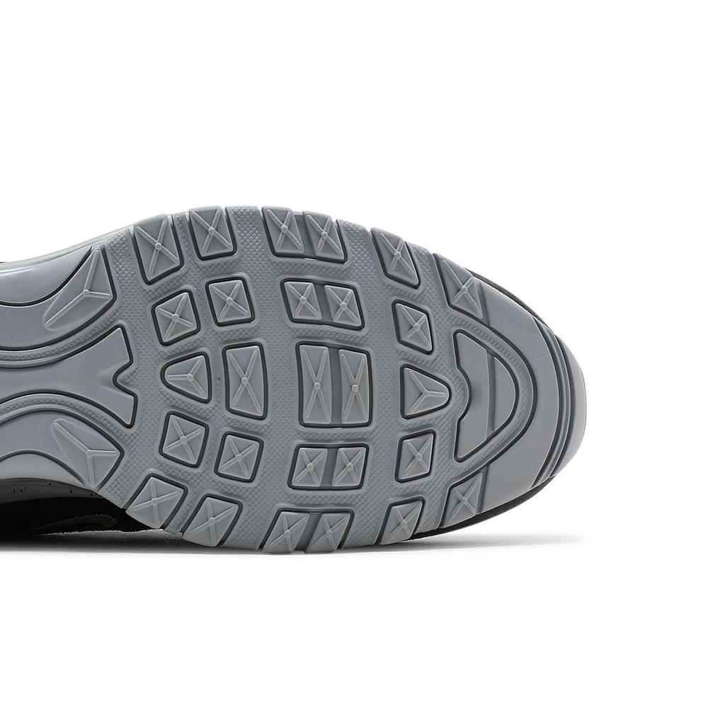 Nike Air Max 97 'Newsprint' (унисекс) Кроссовки для бега Newsprint / Limelight / Black / Ash Green DB4611 001