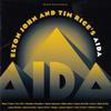 CD ELTON JOHN & TIM RICE - Aida PHCW1012 The Rocket Reco 1999 Japan Rap & Hip-Hop/R&B Used